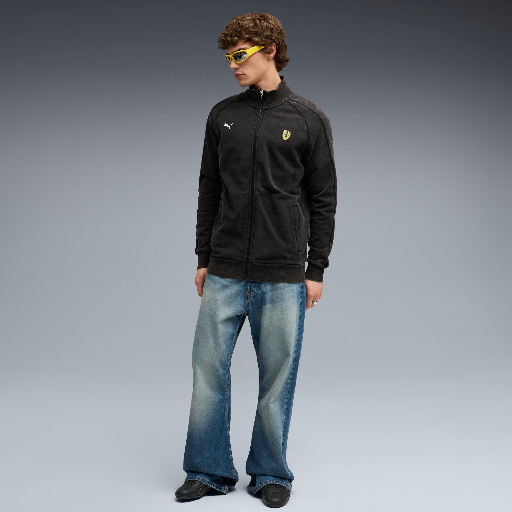 Ferrari T7 Jacket Men Product Image