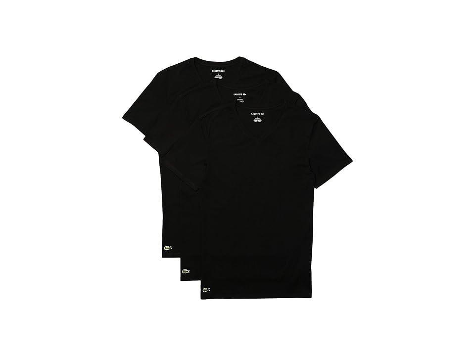 Lacoste V-Neck Essential Undershirt 3 Product Image