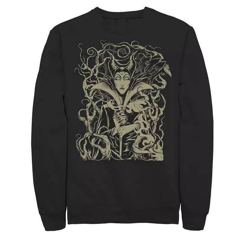 Mens Cuphead Grim Matchstick Sweatshirt Product Image