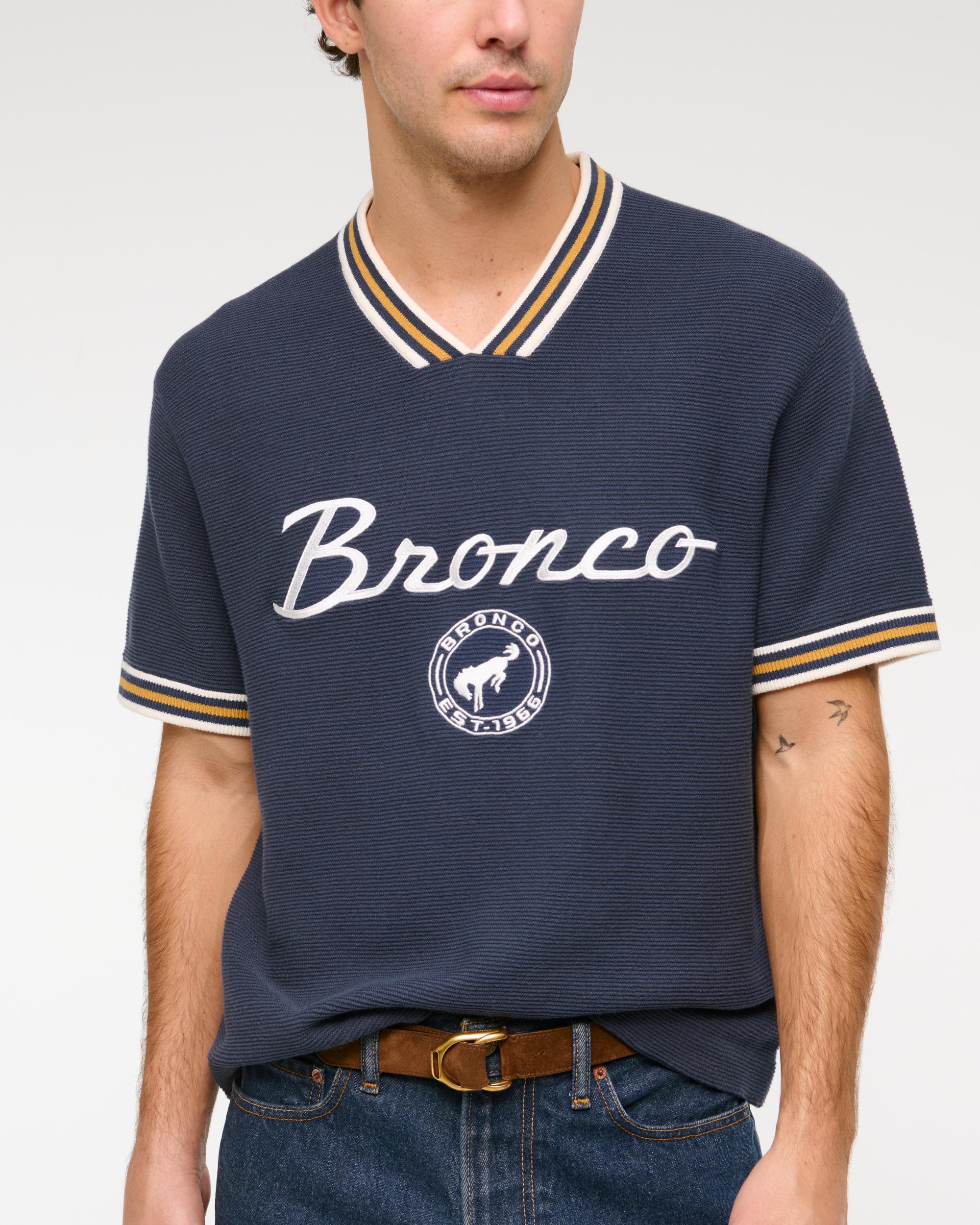 Toyota Soccer Jersey-Inspired Sweater Product Image