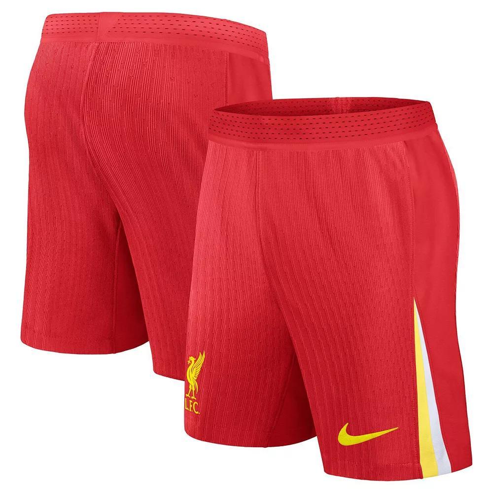 Men's Nike Red Liverpool 2024/25 Home Advance Match Shorts, Size: XL, Lvp Red Product Image