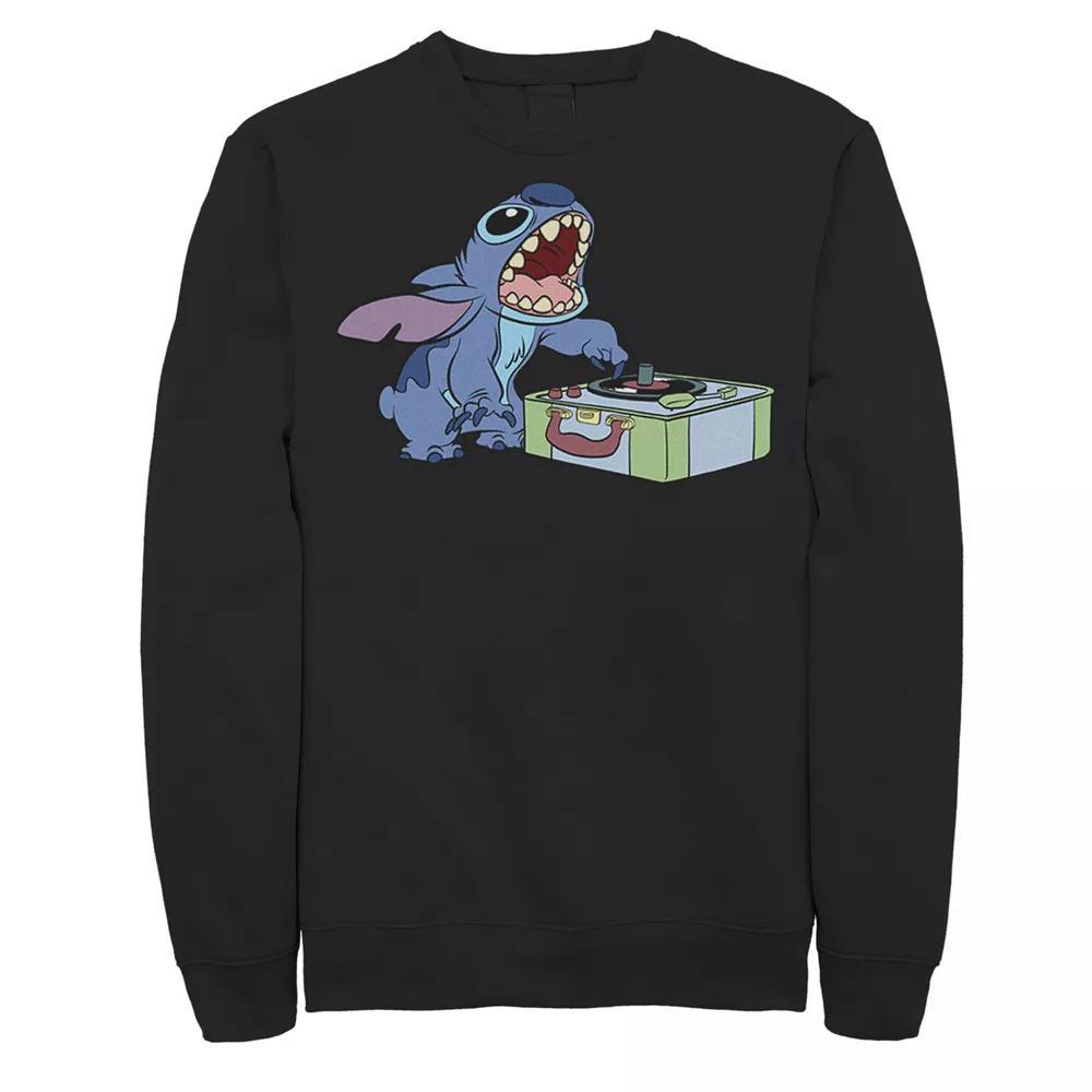 Men's Harry Potter And The Chamber Of Secrets Hermione Portrait Sweatshirt, Size: XXL, Black Product Image