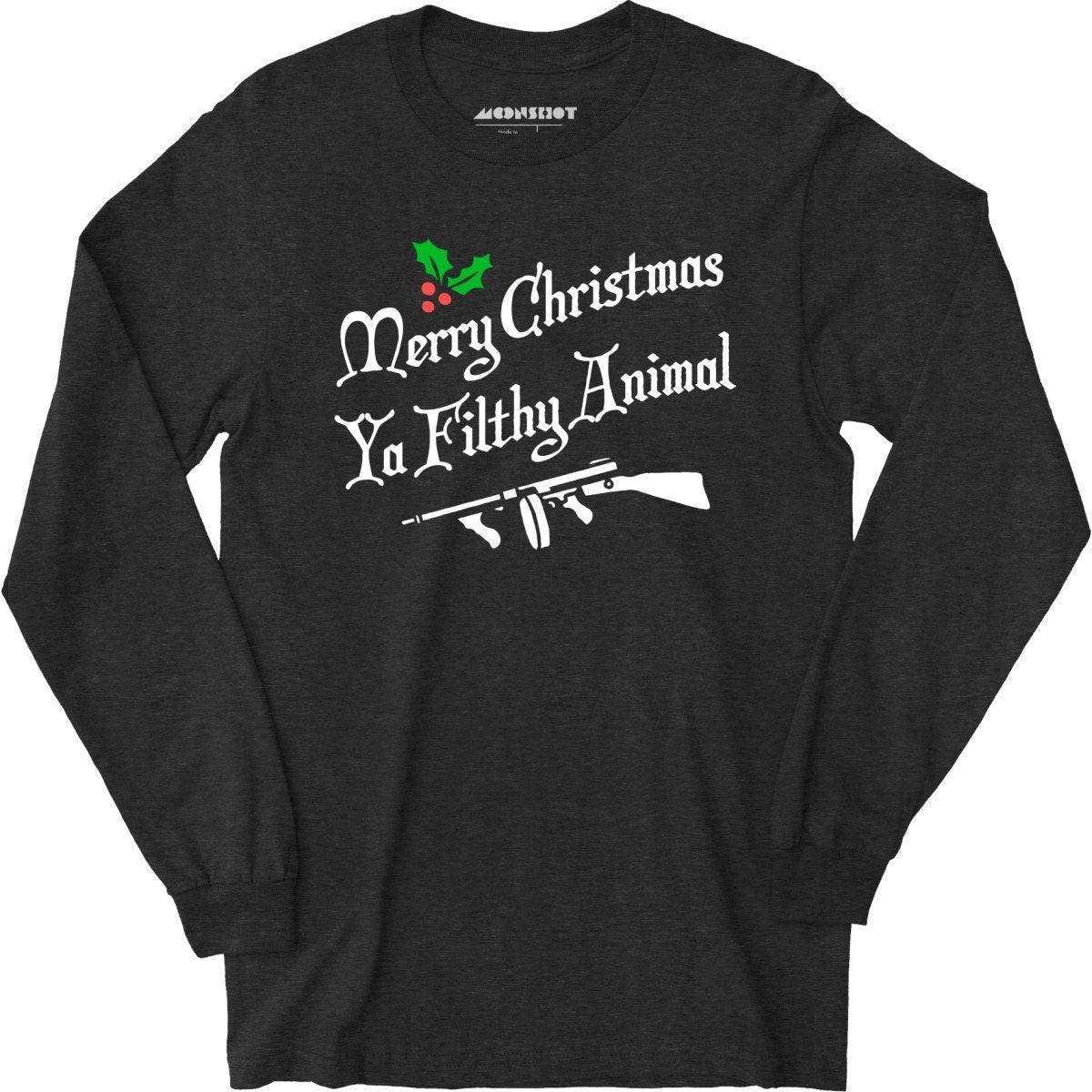 Roll 'n Bowl - Circleville, OH - Vintage Bowling Alley - Long Sleeve T-Shirt Product Image