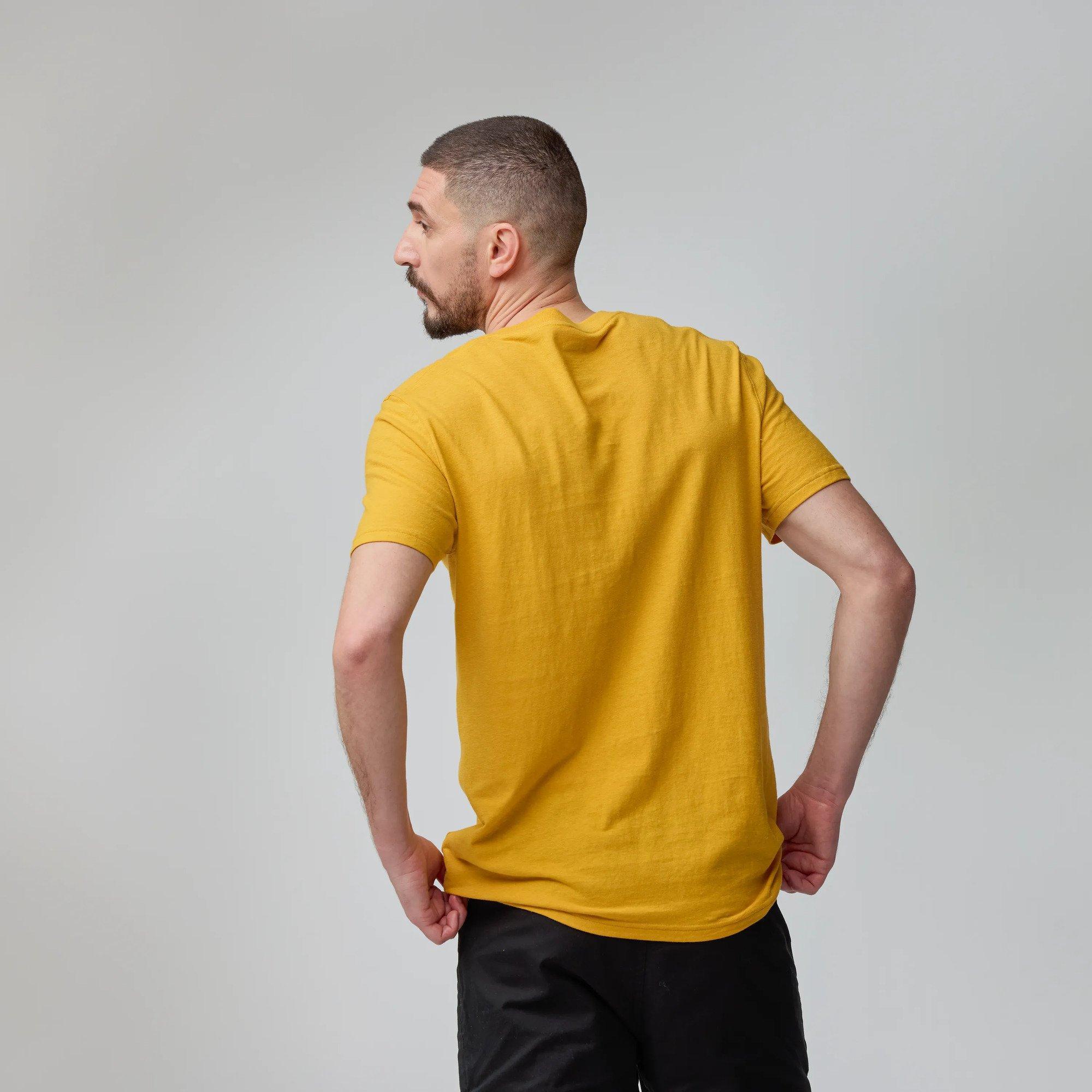 Hemp Blend Out Here T-shirt M Product Image
