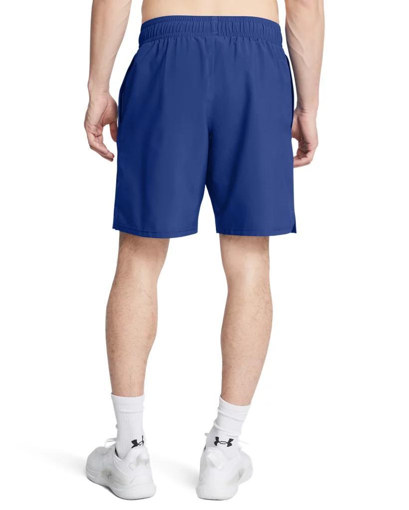 Men's UA Tech™ Woven Wordmark Shorts Product Image