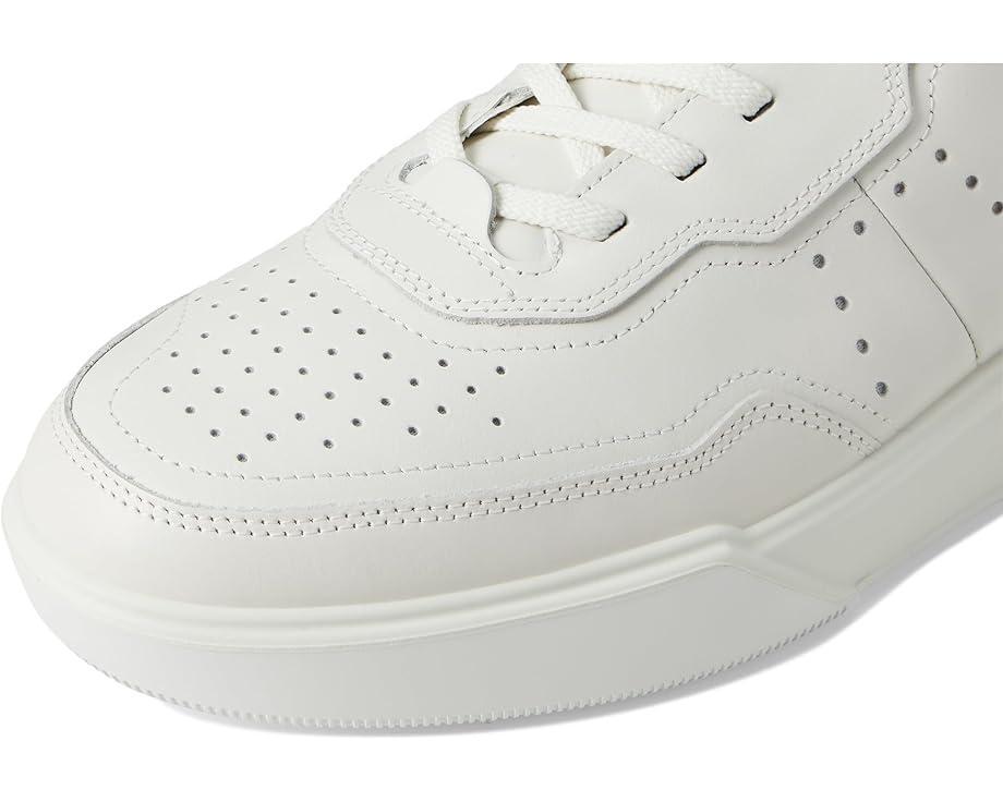 Men's ECCO Street Court Lace Sneaker Product Image