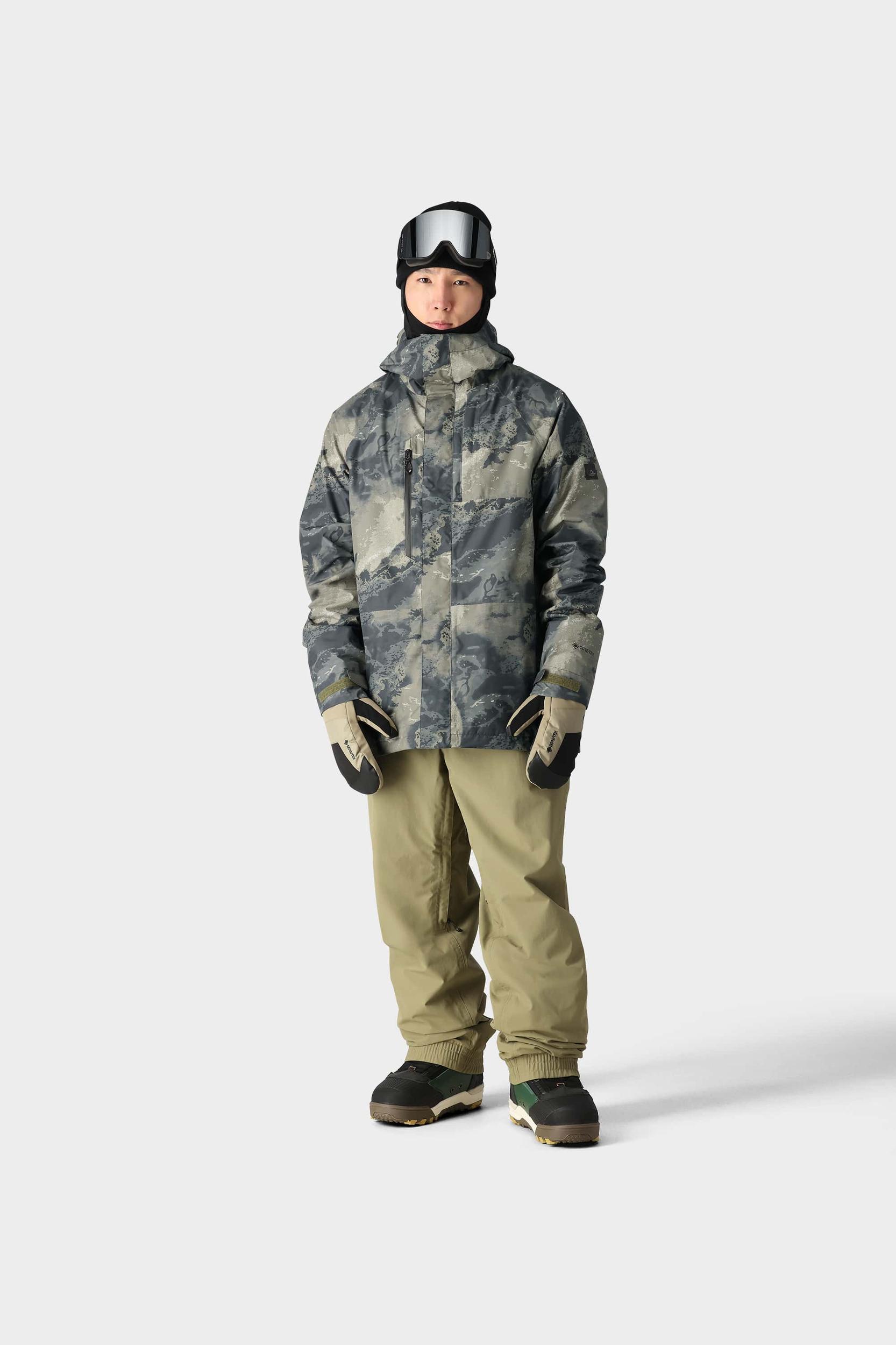 686 Men's GORE-TEX Core Shell Jacket Male Product Image