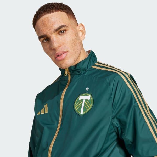 Portland Timbers Reversible Anthem Jacket Product Image