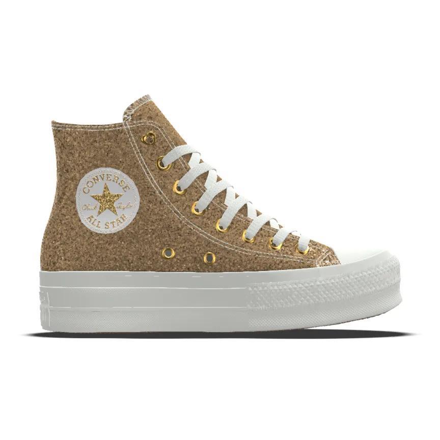 Chuck Taylor All Star Lift Platform Glitter High Top Product Image