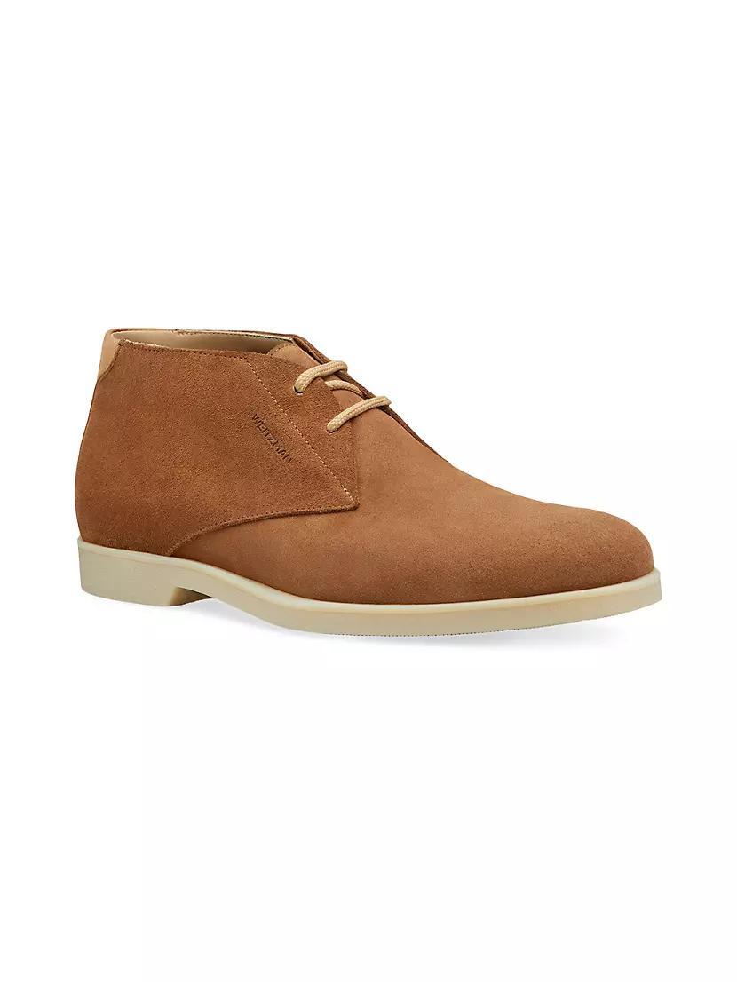 Austin Suede Ankle Boots Product Image