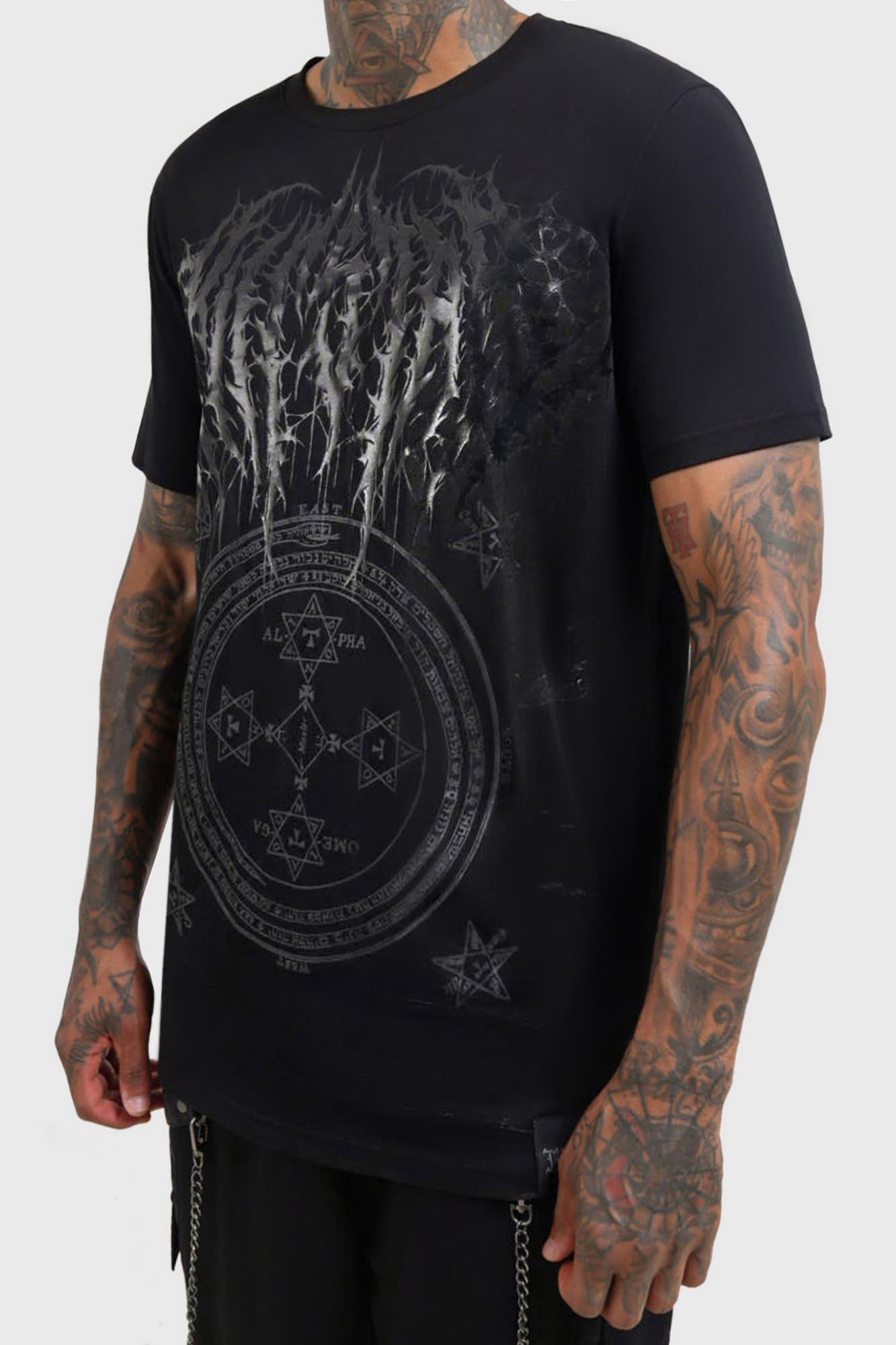 Neither Nights T-Shirt Male Product Image