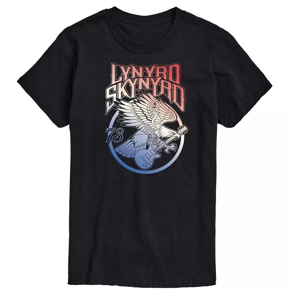 Big & Tall Lynyrd Skynyrd Eagle Graphic Tee, Mens Product Image