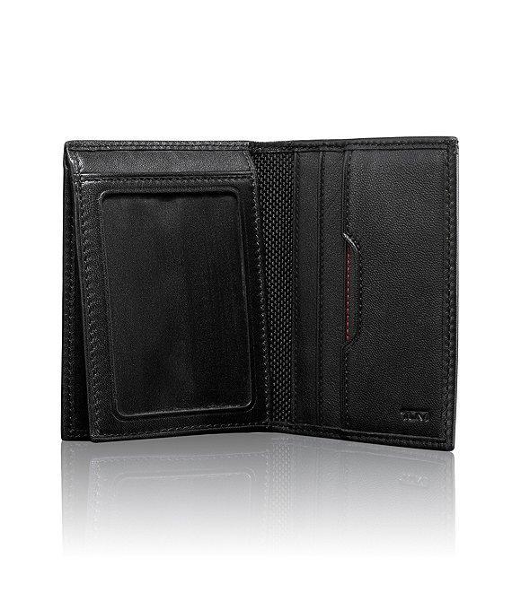 Tumi ID Lock L-Fold Leather ID Product Image