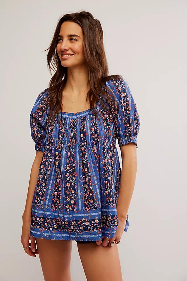 Vintage Lover Blouse Product Image