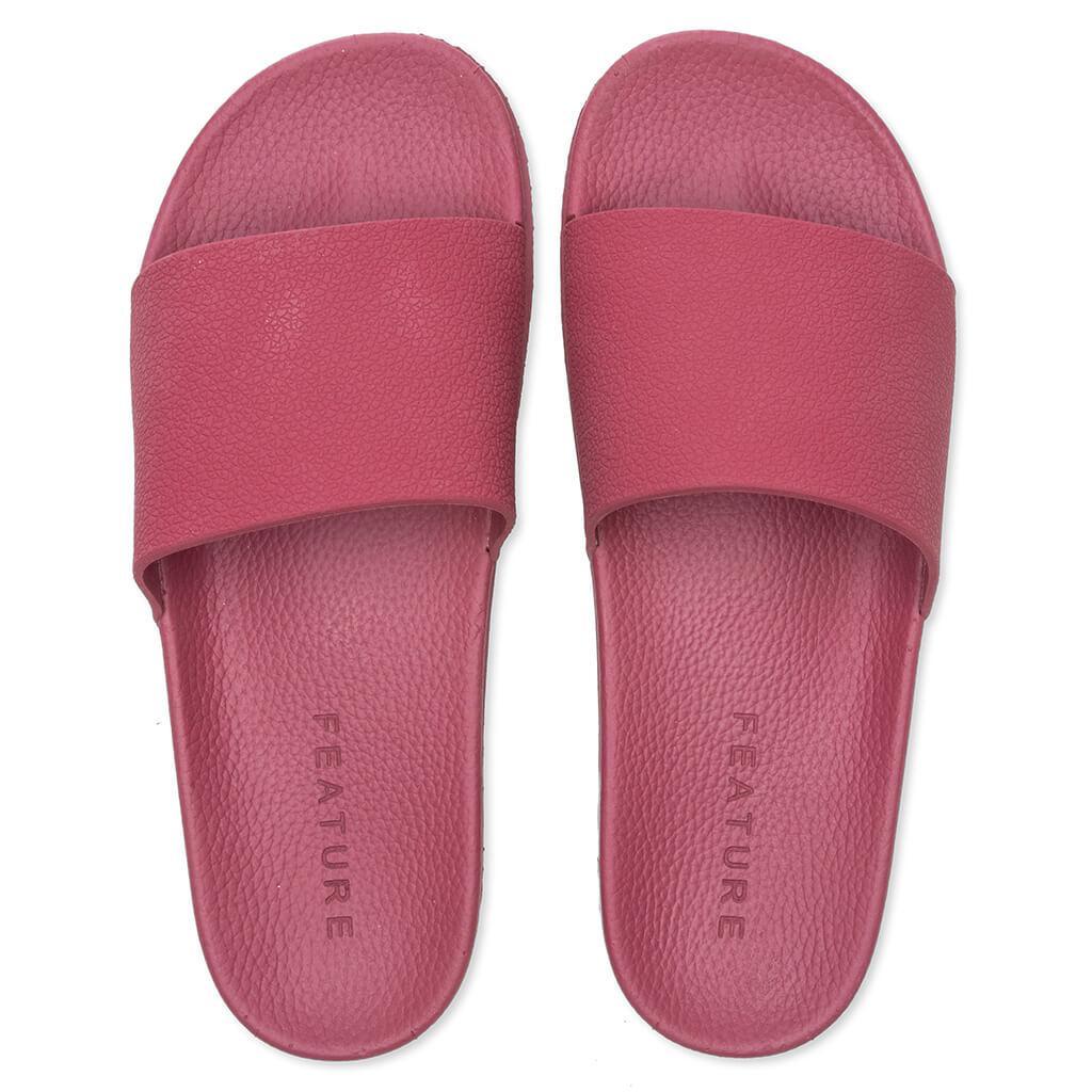 Cabana Slides - Brick Male Product Image