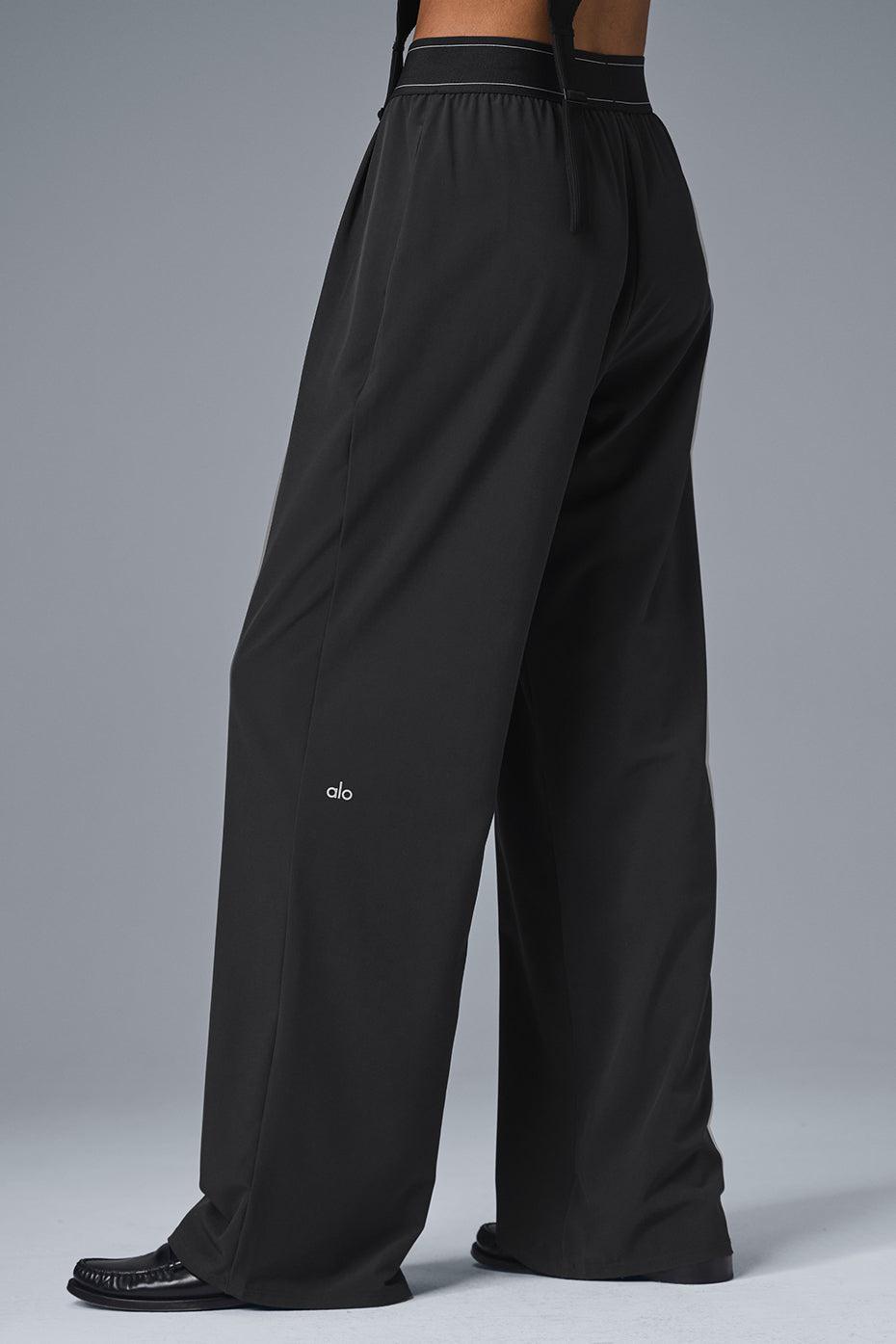 Suit Up Trouser (Long) - Black Product Image