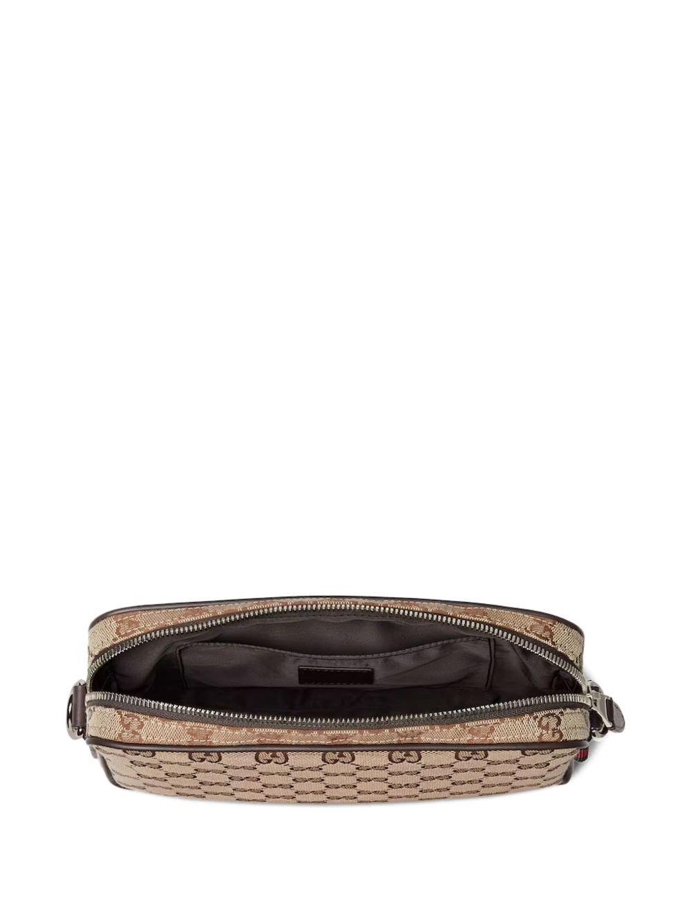 Ophidia GG canvas crossbody bag Product Image