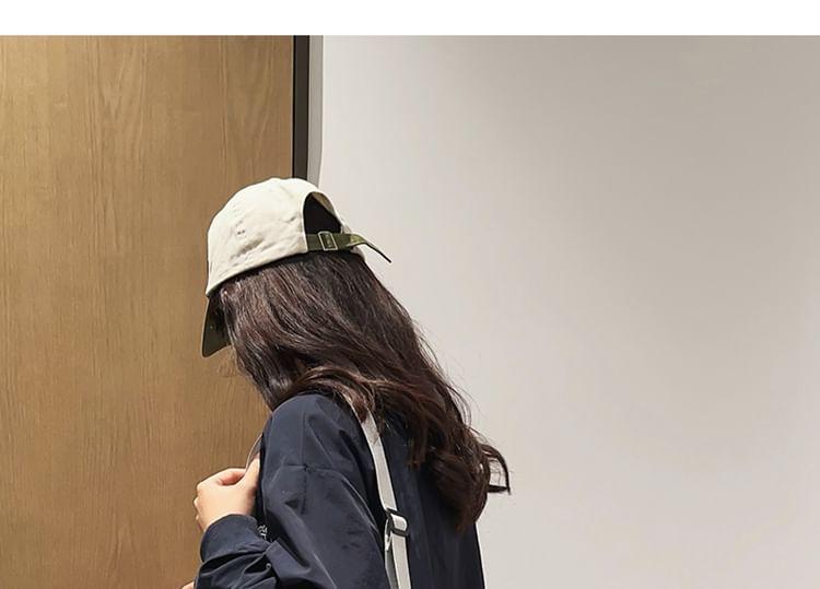 Plain Quilted Crossbody Bag Product Image