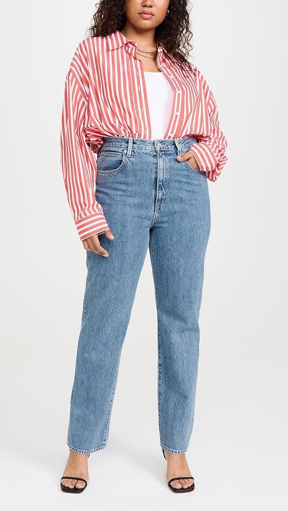 SLVRLAKE London Jeans | Shopbop Product Image