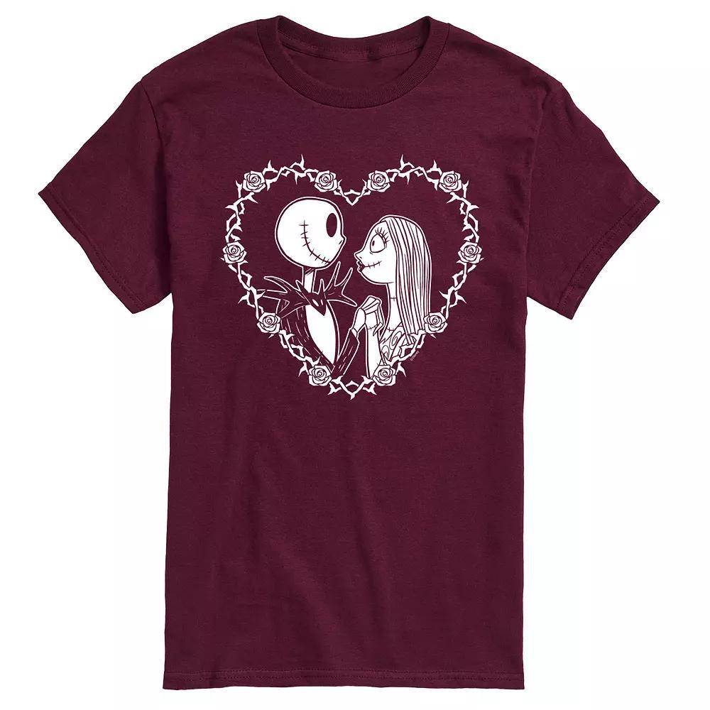 Mens SpongeBob SquarePants Blissfully Unaware Graphic Tee Product Image
