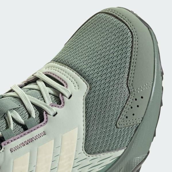 adidas Terrex Tracefinder Women's Trail Running Shoes, Size: 10, Dash Gray Product Image