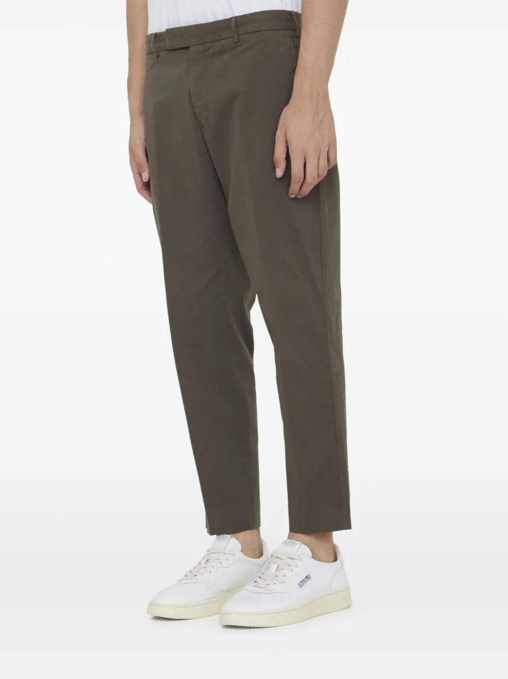 PT TORINO Jeans In Green Product Image