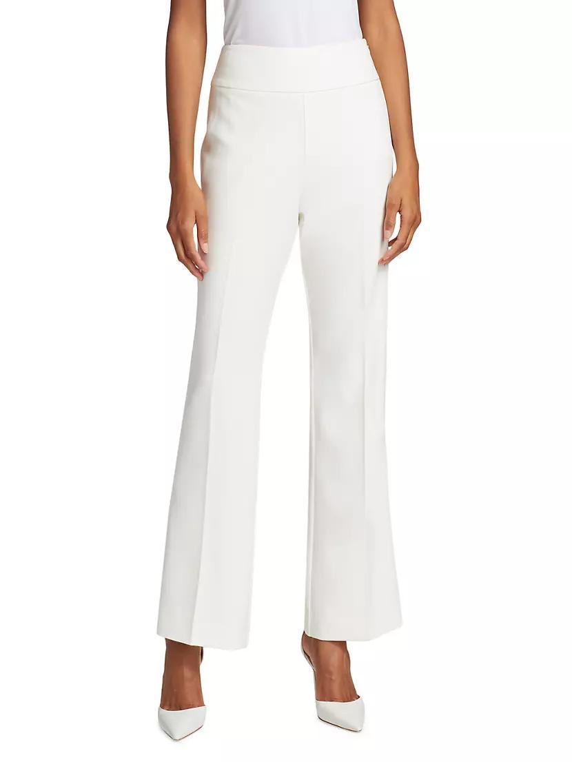 Iris High-Rise Flared Pants Product Image
