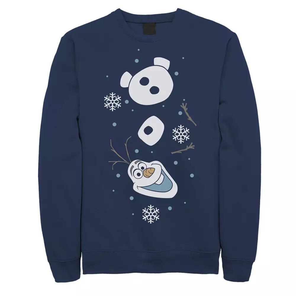 Big & Tall Star Wars No Sand Burnt Sweatshirt, Men's, Size: 3XL Tall, Black Product Image