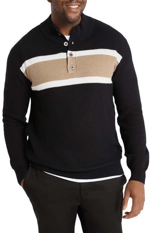 Johnny Bigg Mens Keating Stripe Sweater Product Image
