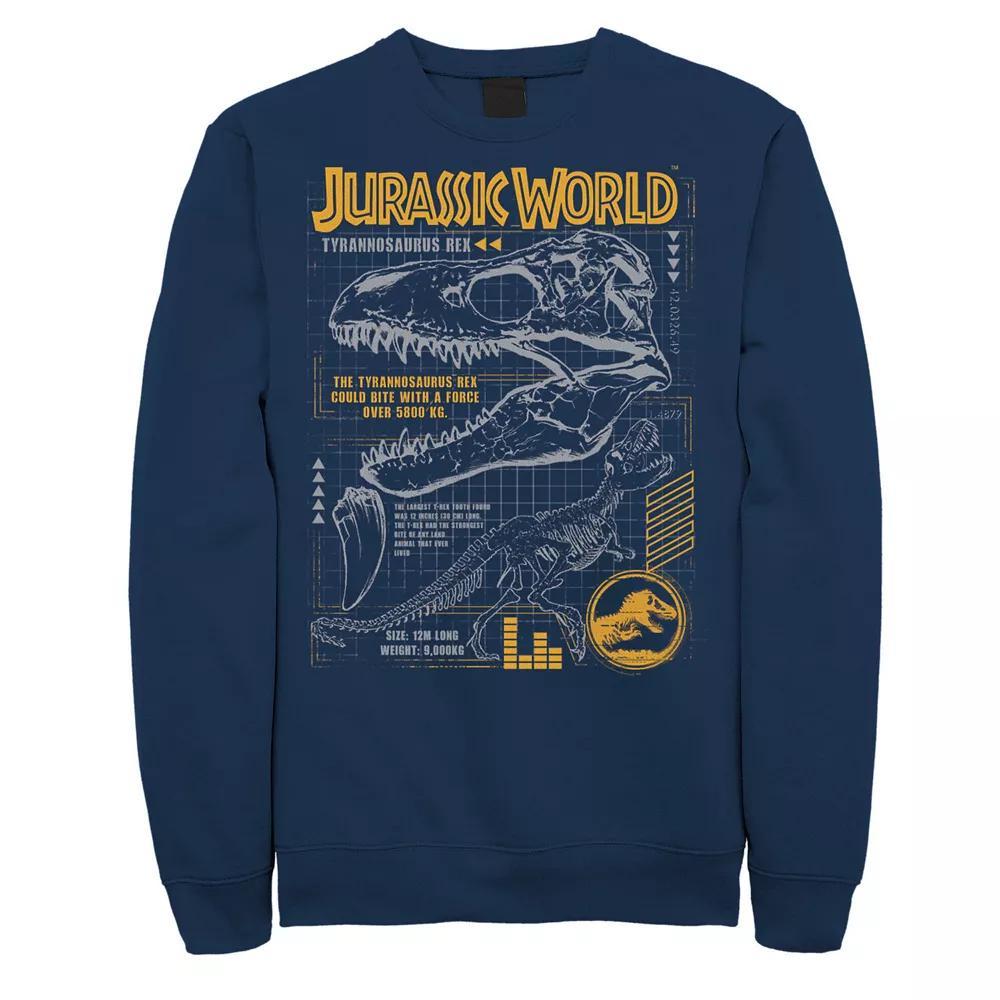 Men's Star Wars Astromech Droid BB-8 Vintage Gamer Fleece Tee, Size: XXL, Black Product Image