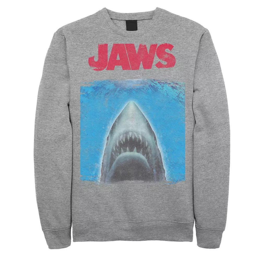 Men's Star Trek: Discovery Space Suit Crew Trio Sweatshirt, Size: XXL, Black Product Image
