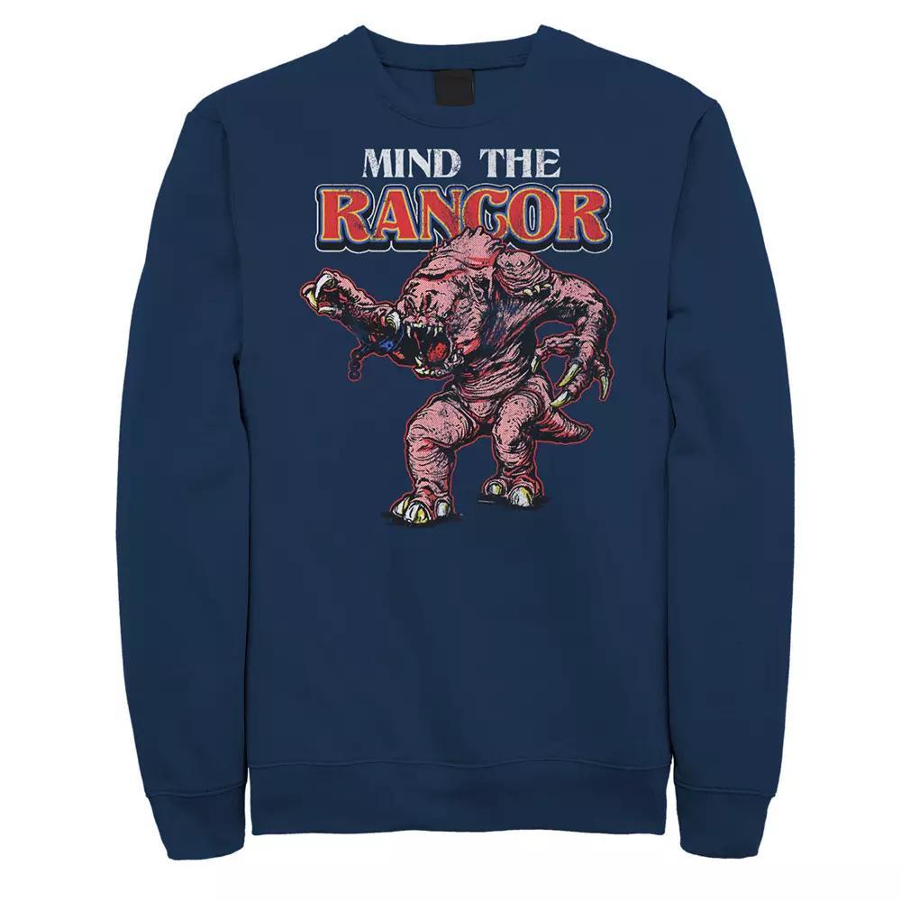 Men's Star Wars Jedi Fallen Order Cal Kestis Sweatshirt, Size: XL, Black Product Image