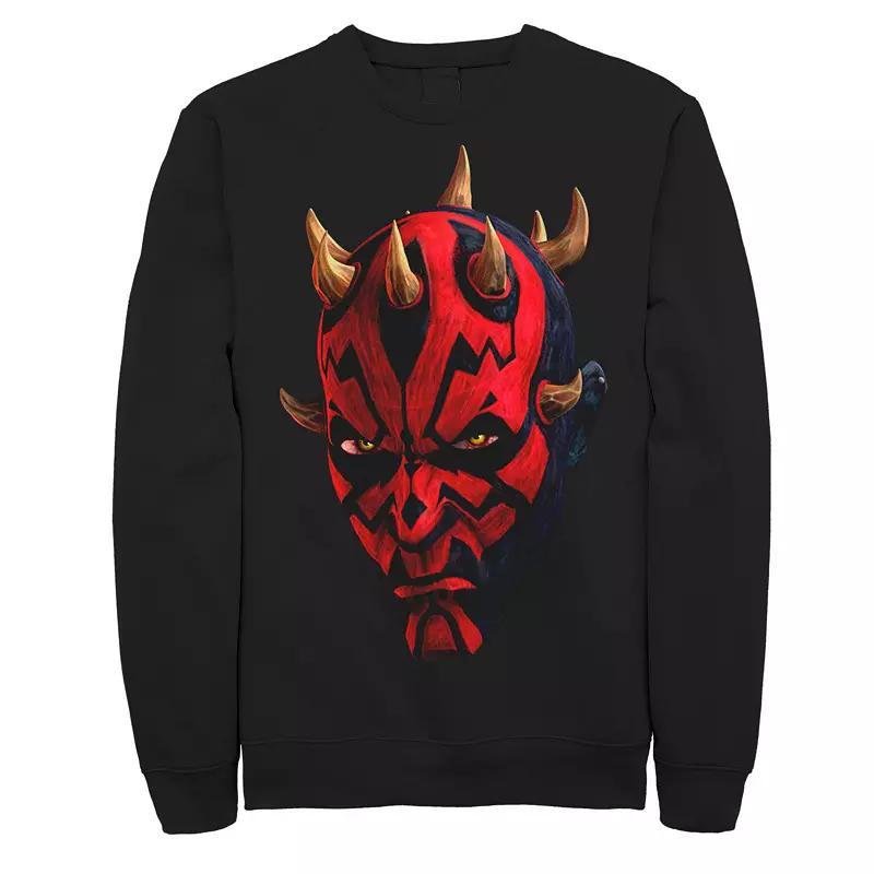 Mens Justice League Crisis On Earth Vintage Cover Sweatshirt Blue Product Image
