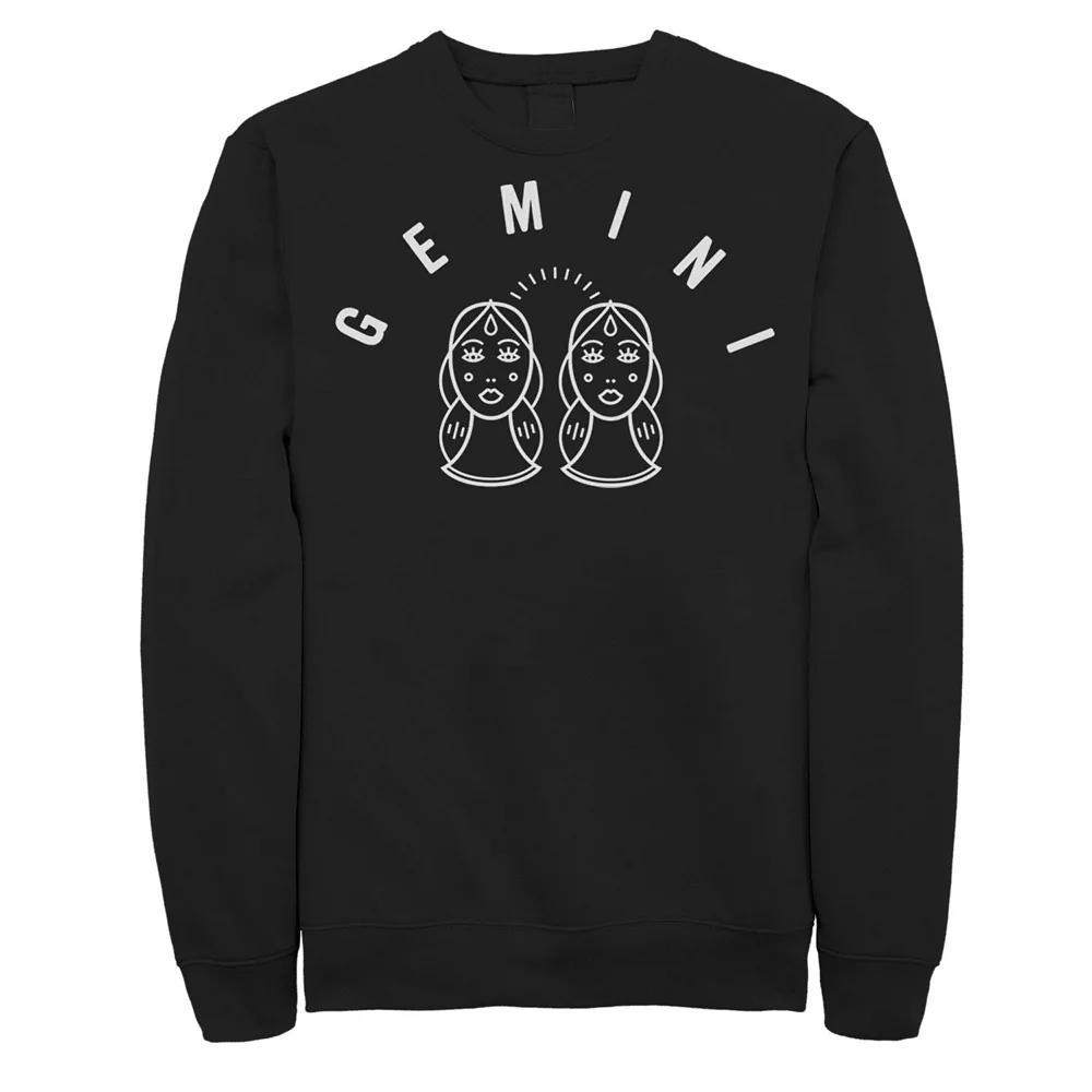 Men's Star Wars Death Star Sweatshirt, Size: XXL, Blue Product Image