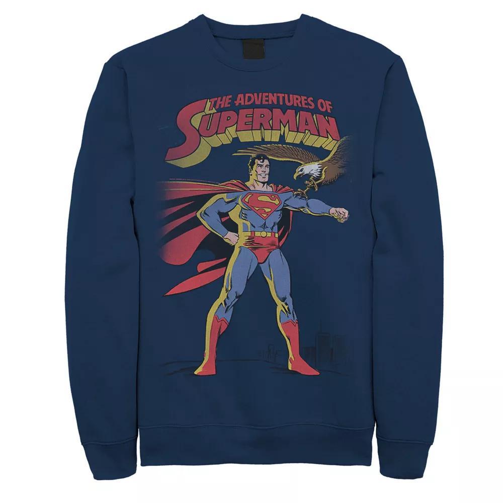 Disneys The Little Mermaid Neon Sebastian Mens Sweatshirt Product Image