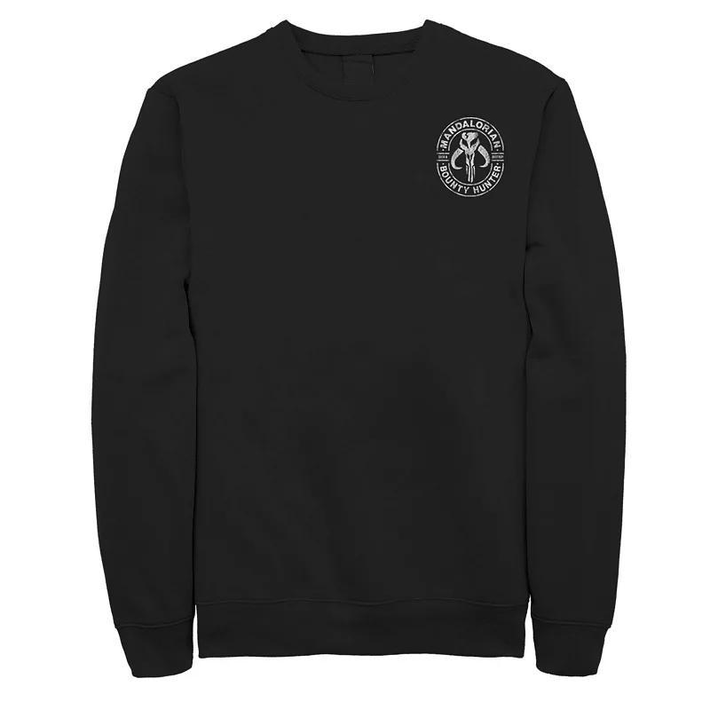 Men's Marvel Black Widow Halftone Word Stack Portrait Sweatshirt, Size: Small Product Image