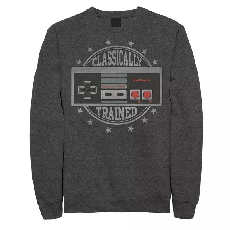 Men's Star Wars Vader Use Force Periodically Sweatshirt, Size: XL, Blue Product Image