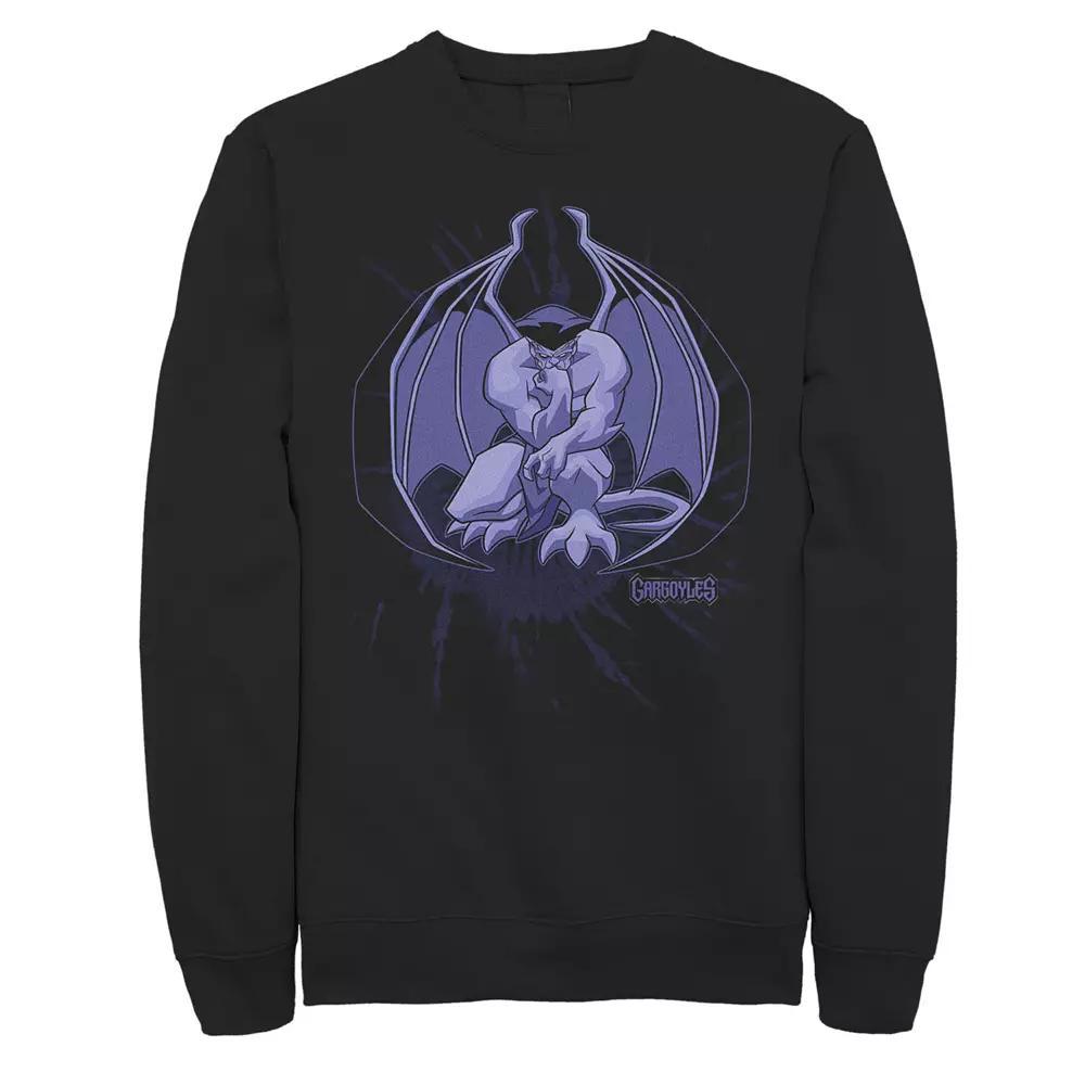 Men's Marvel Avengers Endgame Tech Logo Sweatshirt, Size: XXL, Grey Heather Product Image
