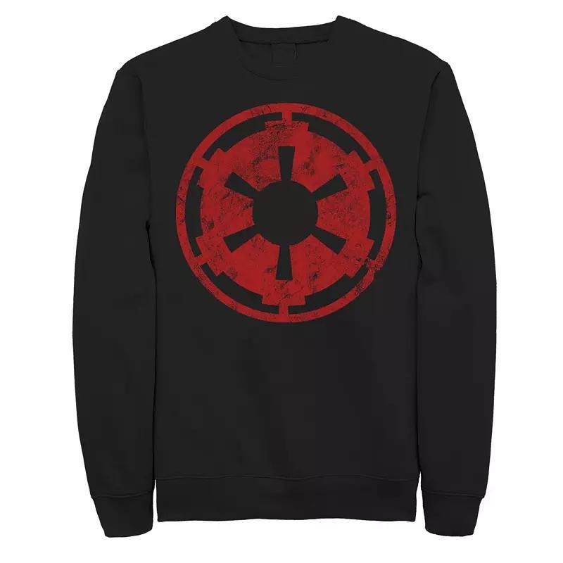 Men's Star Wars Jedi Fallen Order Cal Kestis Sweatshirt, Size: XL, Black Product Image