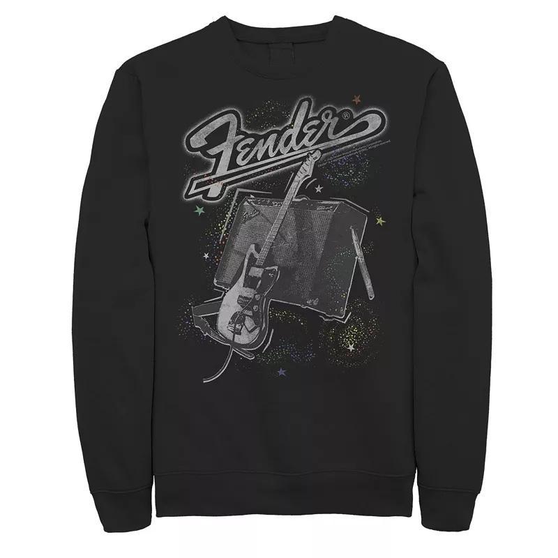 Mens Star Wars The Rise of Skywalker Artistic Sith Trooper Sweatshirt Grey Heather Product Image