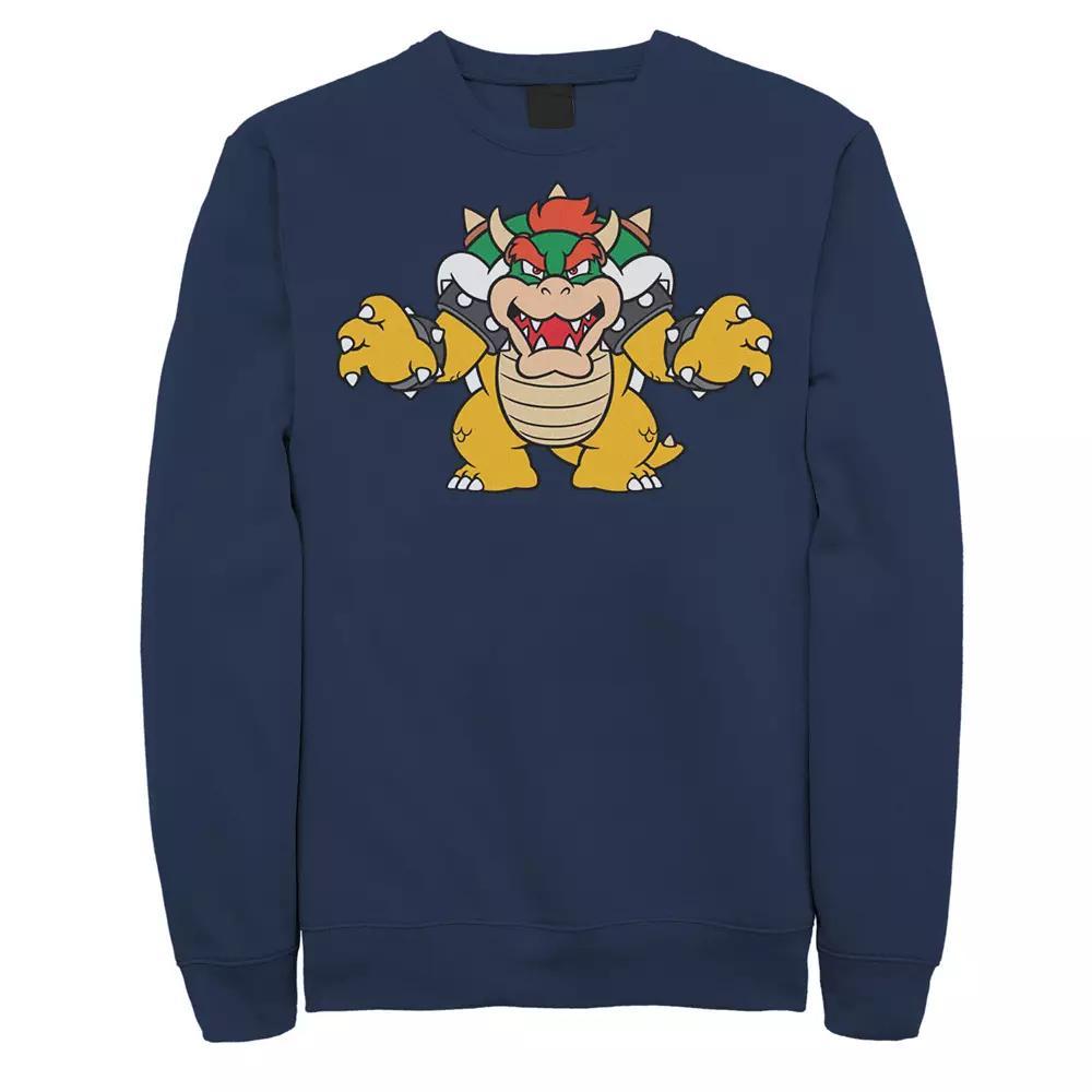 Mens Star Wars Slanting Chrome Logo Sweatshirt Product Image