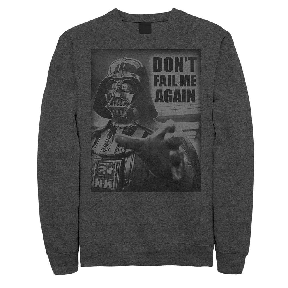 Men's Marvel Avengers Endgame Group Action Pose Poster Sweatshirt, Size: Medium, Blue Product Image