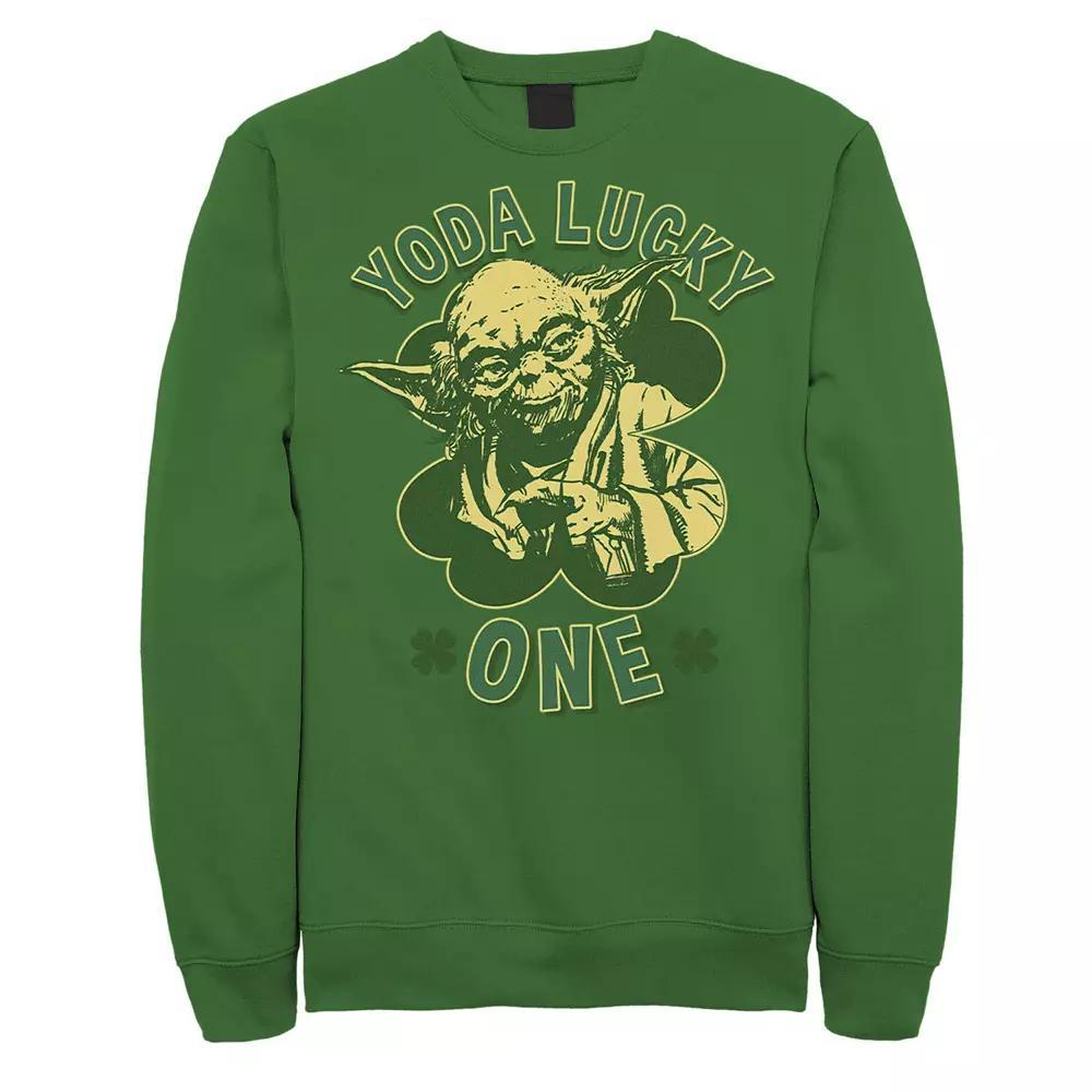 Mens Marvel Captain Marvel Flight Powers Sweatshirt Blue Product Image