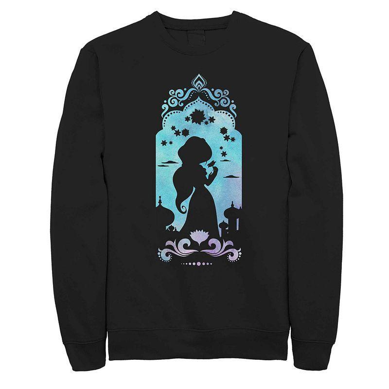Men's Electric Shark Breakdancer Pullover Fleece, Size: XXL, Black Product Image
