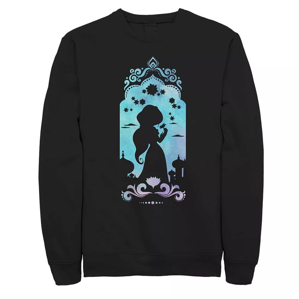 Men's Electric Shark Breakdancer Pullover Fleece, Size: XXL, Black Product Image