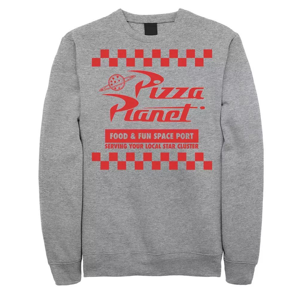 Mens Marvel Avengers Endgame Logo Ant-Man Quantum Suit Portrait Sweatshirt Product Image