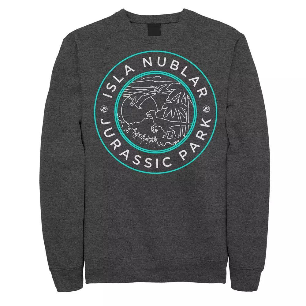 Men's Star Wars The Mandalorian The Child Power Nap Sweatshirt, Size: XL, Black Product Image