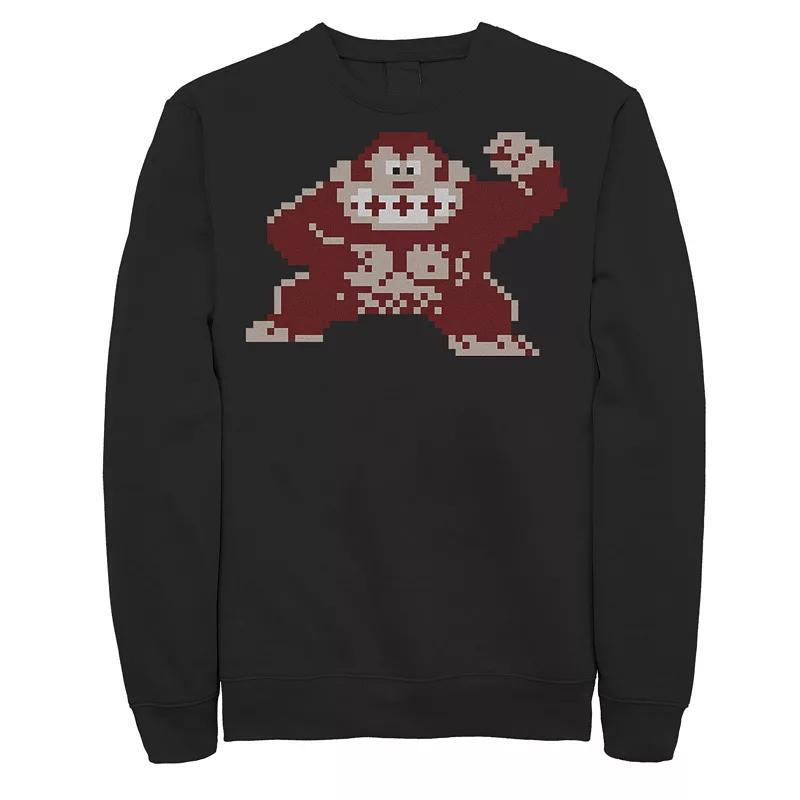Men's Marvel Avengers Endgame I Love You 3000 Arc Reactor Symbol Graphic Fleece Pullover, Size: XXL, Red Product Image