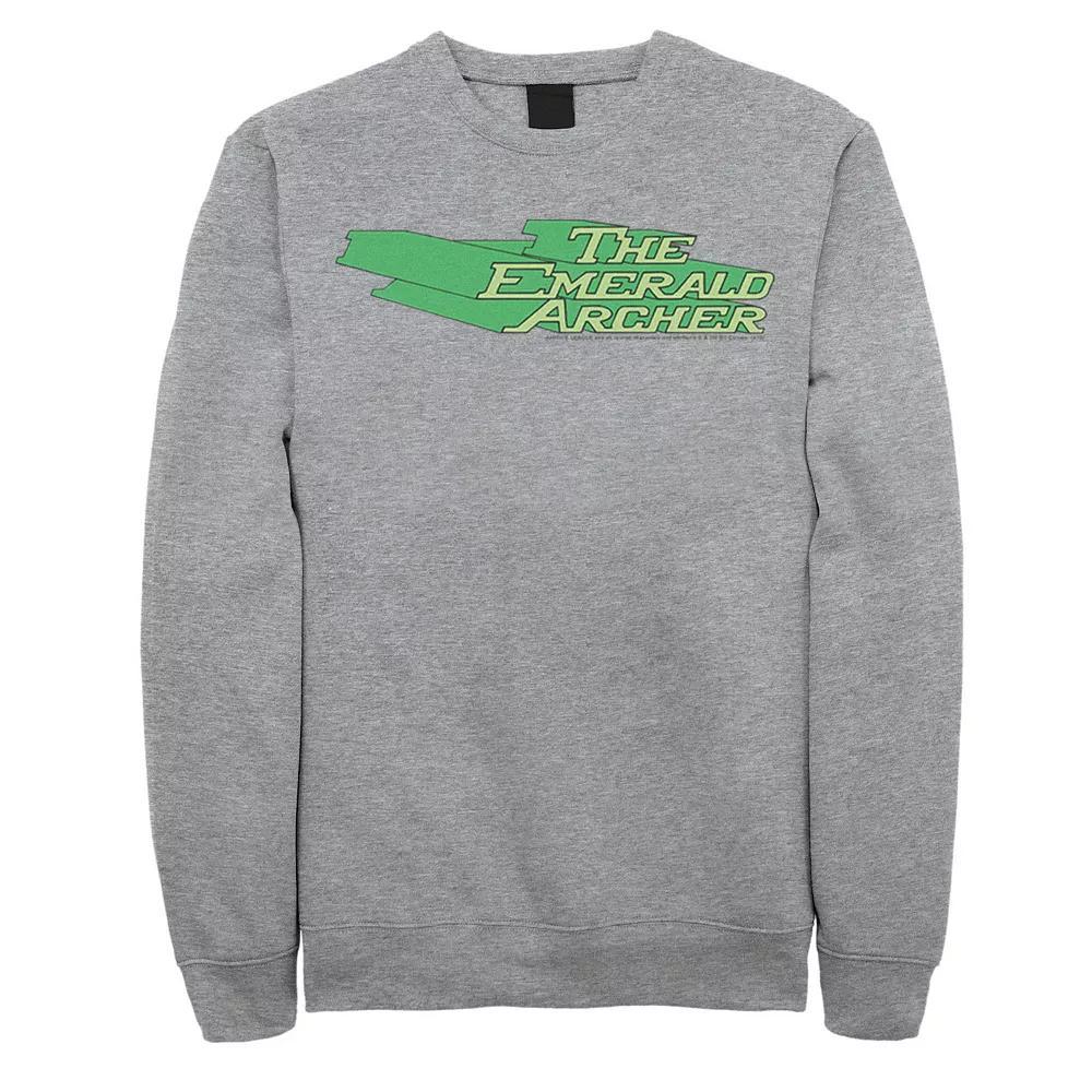 Men's Star Wars The Rise of Skywalker Rebel Line Sweatshirt, Size: Small, Athletic Grey Product Image