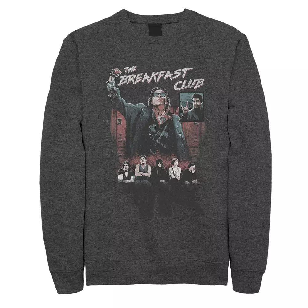 Men's Nickelodeon The Wild Thornberrys Family RV Logo Sweatshirt, Size: Medium, Blue Product Image